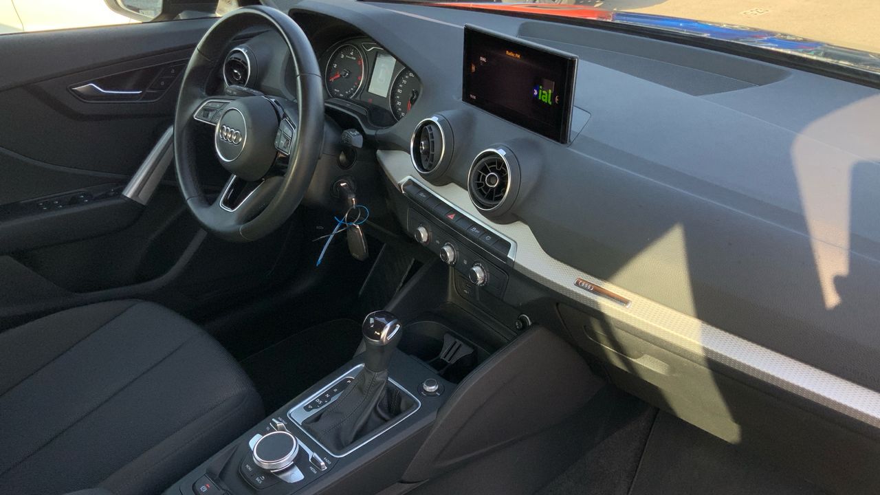 Audi Q2 2.0 30 TDI S TRONIC 116 5P