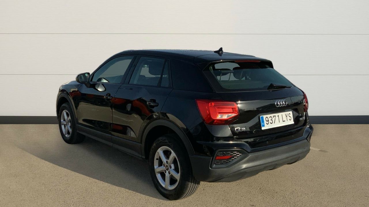 Audi Q2 2.0 30 TDI S TRONIC 116 5P
