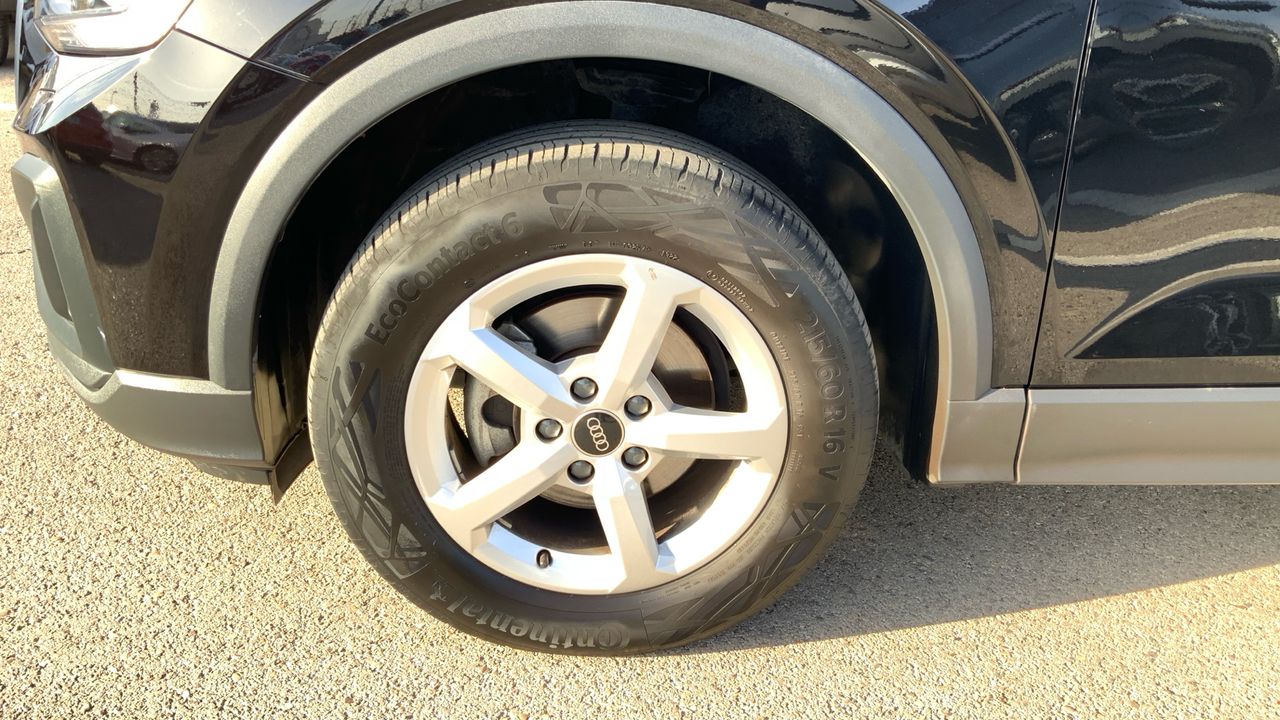 Audi Q2 2.0 30 TDI S TRONIC 116 5P