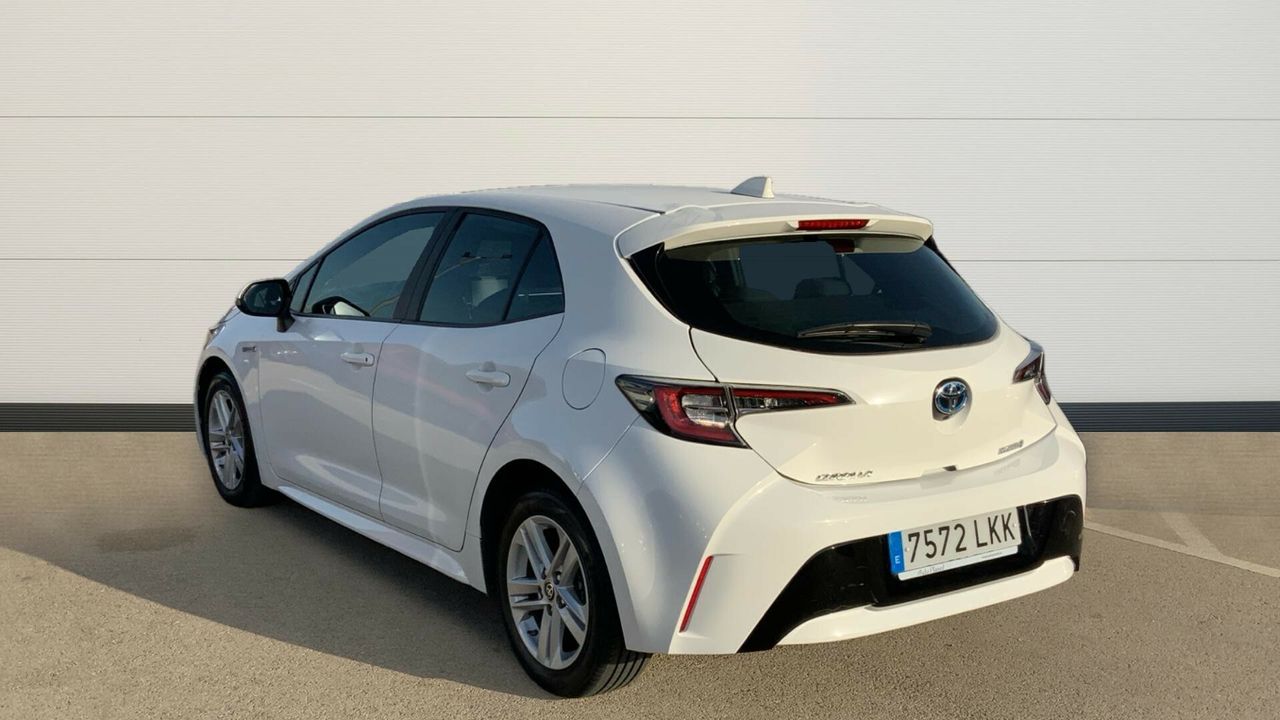 Toyota Corolla 1.8 HYBRID ACTIVE TECH E-CVT 122 5P