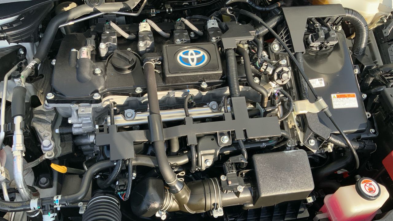 Toyota Corolla 1.8 HYBRID ACTIVE TECH E-CVT 122 5P