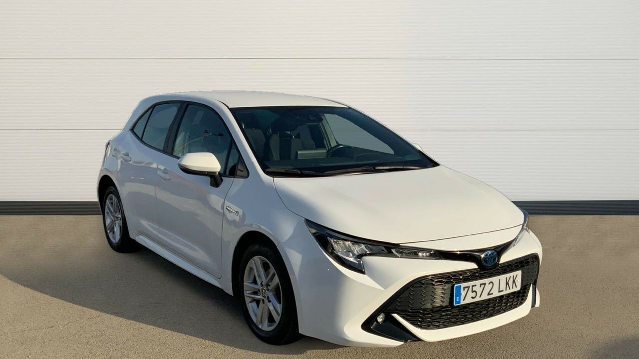 Toyota Corolla 1.8 HYBRID ACTIVE TECH E-CVT 122 5P
