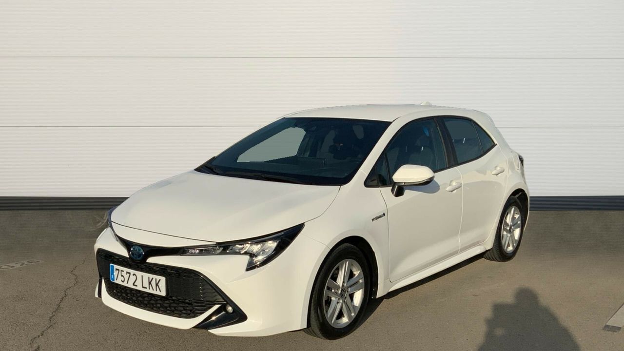 Toyota Corolla 1.8 HYBRID ACTIVE TECH E-CVT 122 5P