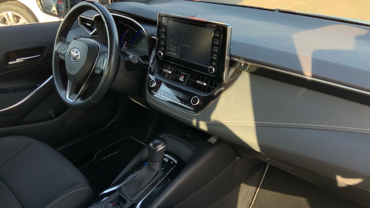 Toyota Corolla 1.8 HYBRID ACTIVE TECH E-CVT 122 5P