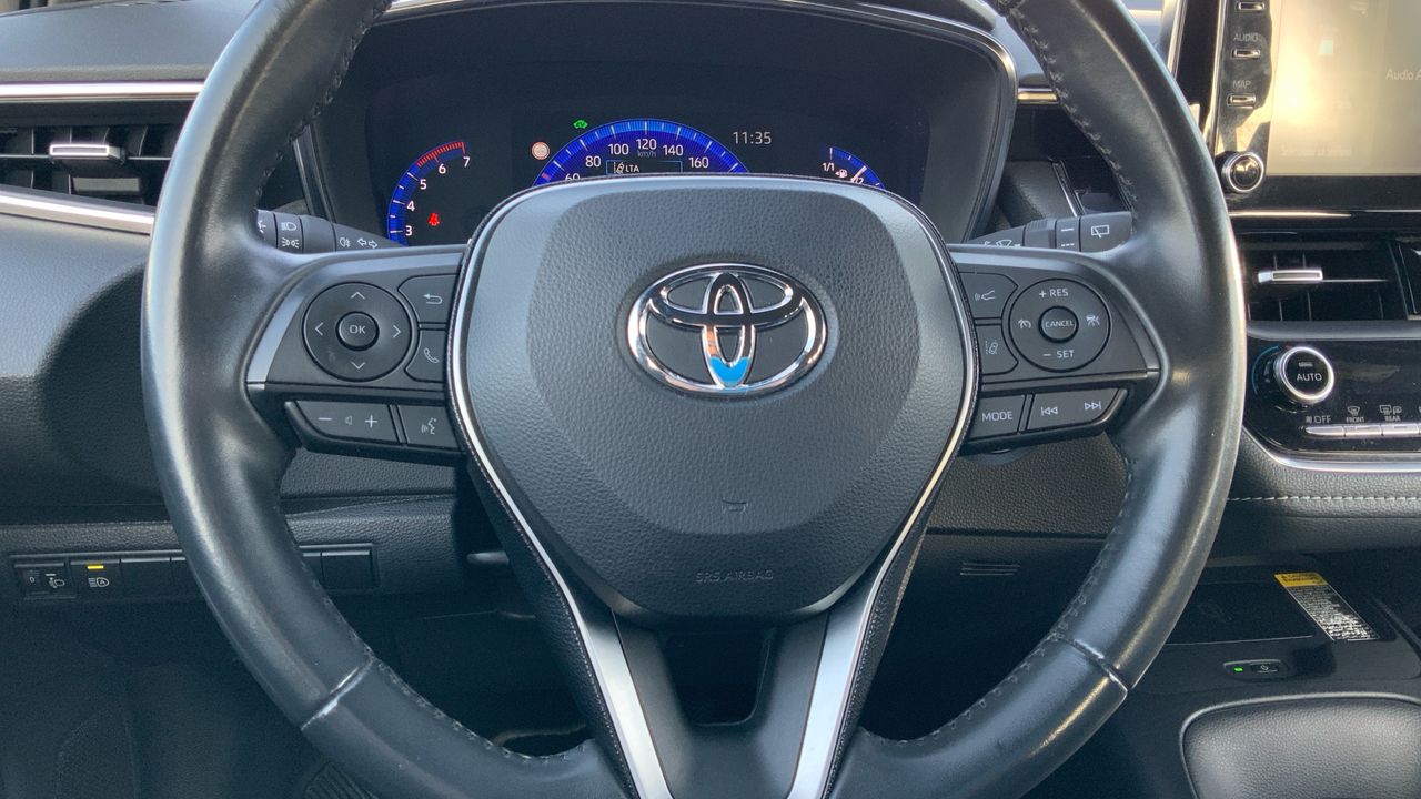 Toyota Corolla 1.8 HYBRID ACTIVE TECH E-CVT 122 5P