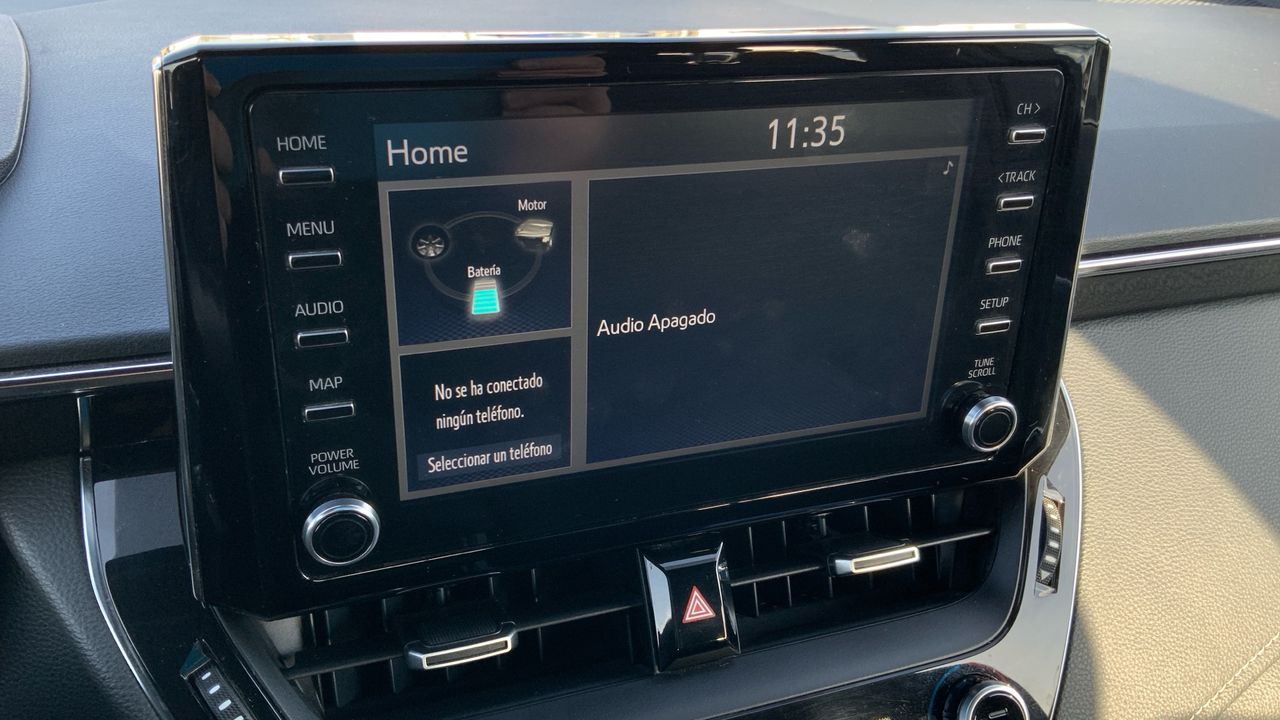 Toyota Corolla 1.8 HYBRID ACTIVE TECH E-CVT 122 5P