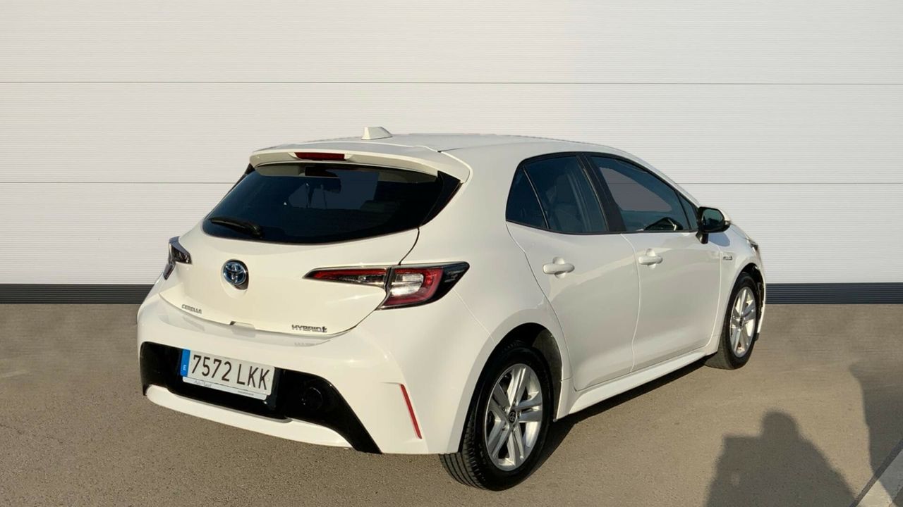 Toyota Corolla 1.8 HYBRID ACTIVE TECH E-CVT 122 5P