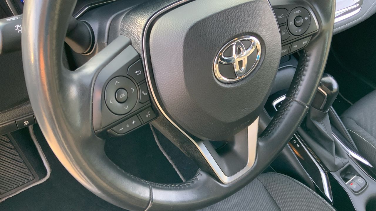 Toyota Corolla 1.8 HYBRID ACTIVE TECH E-CVT 122 5P