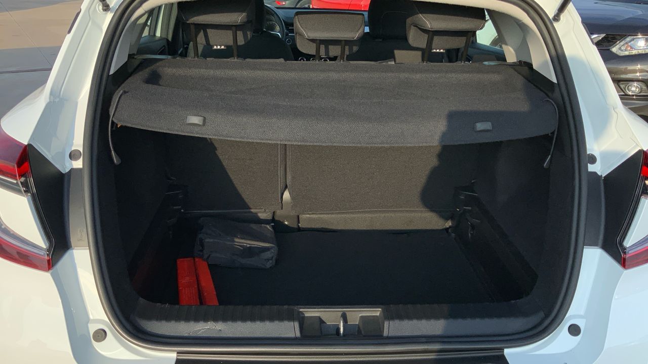 Renault Captur 1.0 TCE 100 LPG INTENS 100 5P
