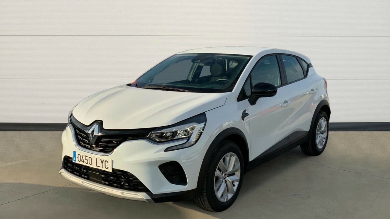 Renault Captur 1.0 TCE 100 LPG INTENS 100 5P