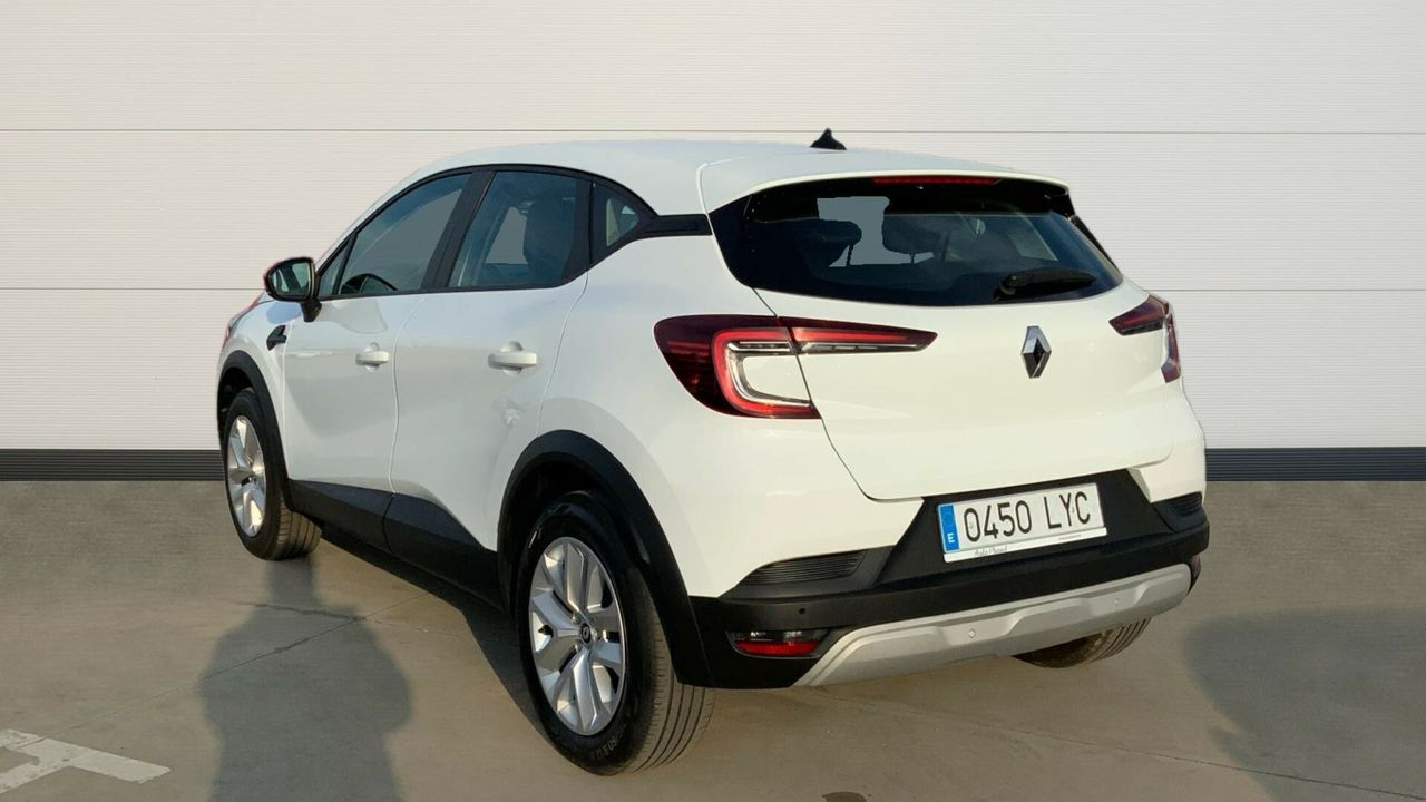 Renault Captur 1.0 TCE 100 LPG INTENS 100 5P