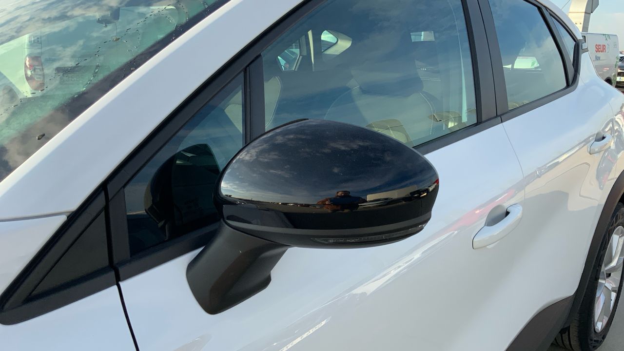 Renault Captur 1.0 TCE 100 LPG INTENS 100 5P