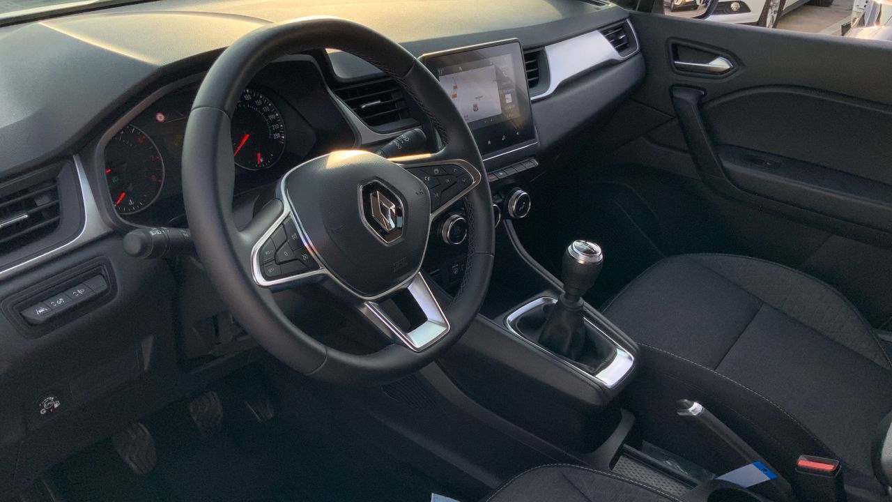 Renault Captur 1.0 TCE 100 LPG INTENS 100 5P
