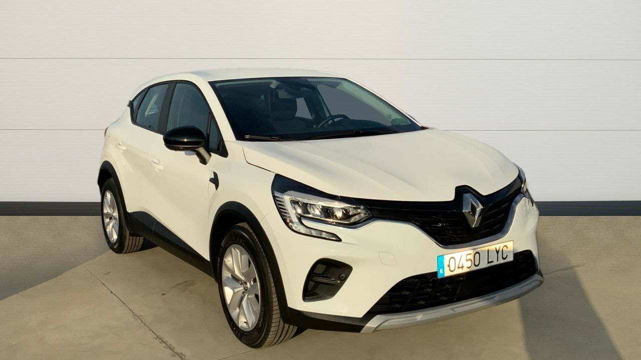 Renault Captur 1.0 TCE 100 LPG INTENS 100 5P