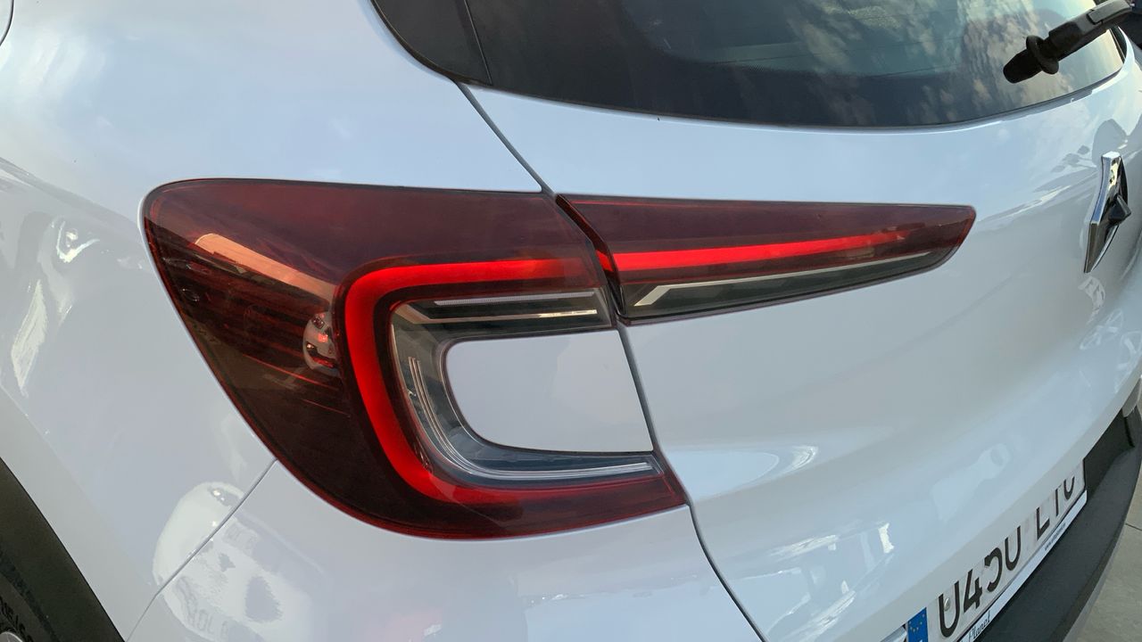 Renault Captur 1.0 TCE 100 LPG INTENS 100 5P