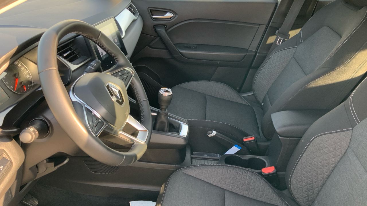 Renault Captur 1.0 TCE 100 LPG INTENS 100 5P