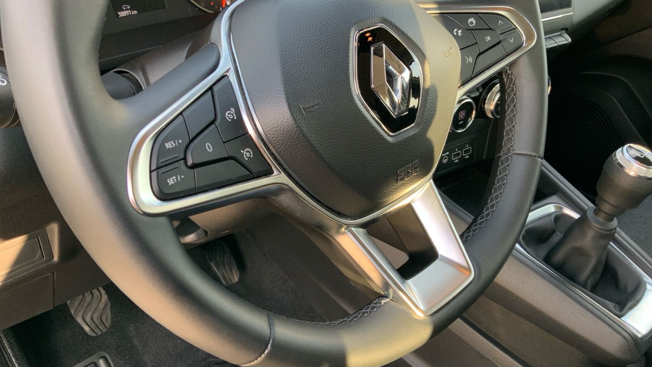 Renault Captur 1.0 TCE 100 LPG INTENS 100 5P