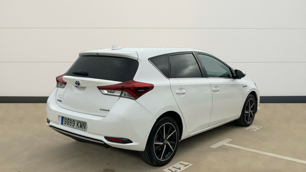 Toyota Auris 1.8 VVT-I HYBRID FEEL! 136 5P