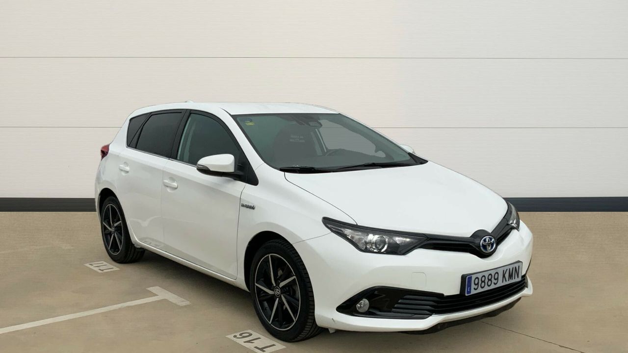 Toyota Auris 1.8 VVT-I HYBRID FEEL! 136 5P