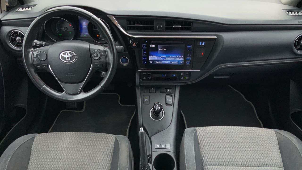 Toyota Auris 1.8 VVT-I HYBRID FEEL! 136 5P