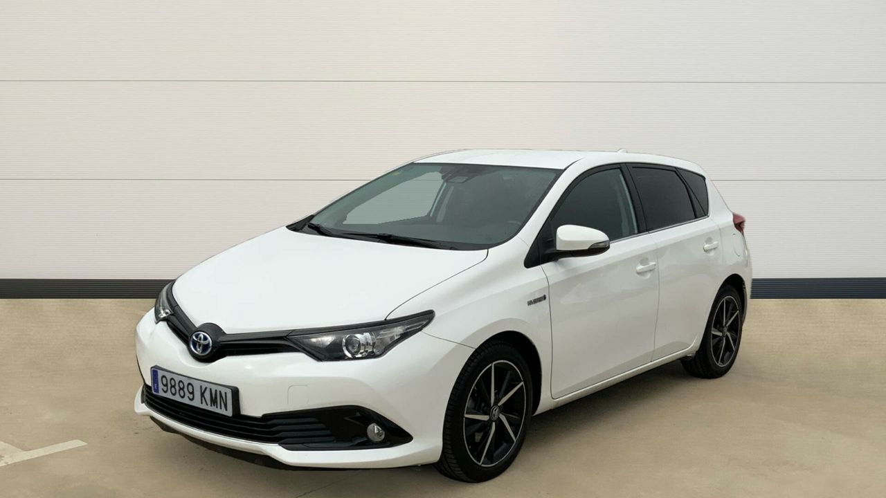 Toyota Auris 1.8 VVT-I HYBRID FEEL! 136 5P