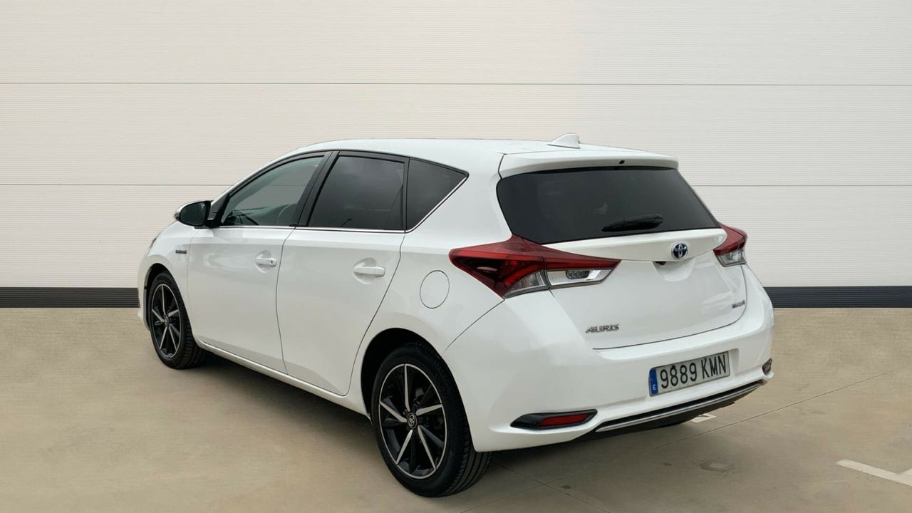 Toyota Auris 1.8 VVT-I HYBRID FEEL! 136 5P