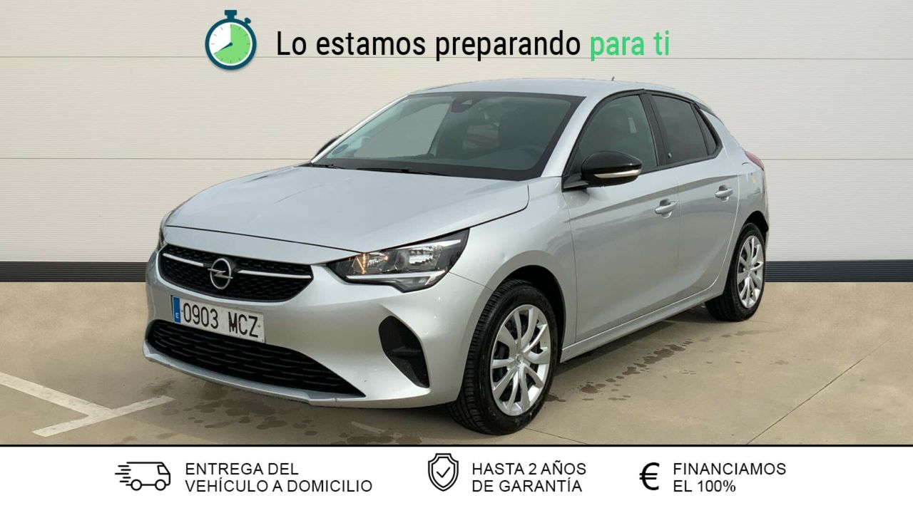 Opel Corsa BEV 50KWH EDITION-E 136 5P