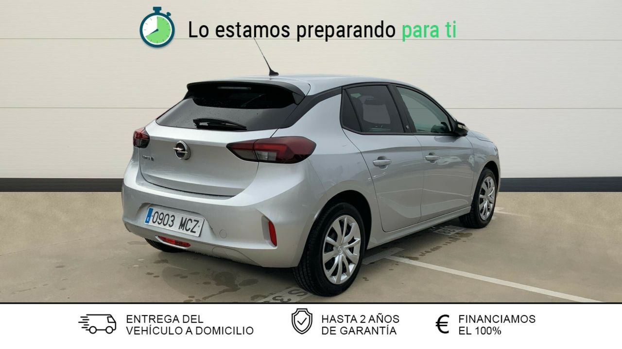 Opel Corsa BEV 50KWH EDITION-E 136 5P
