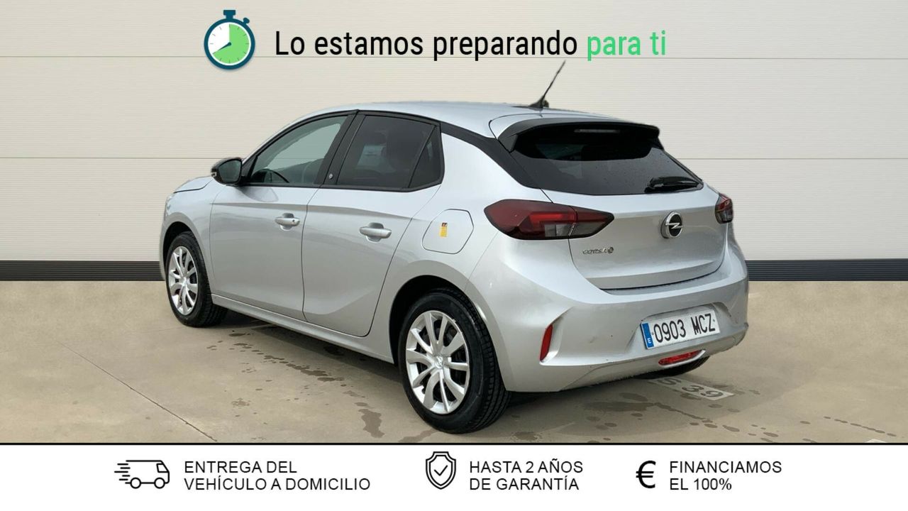 Opel Corsa BEV 50KWH EDITION-E 136 5P