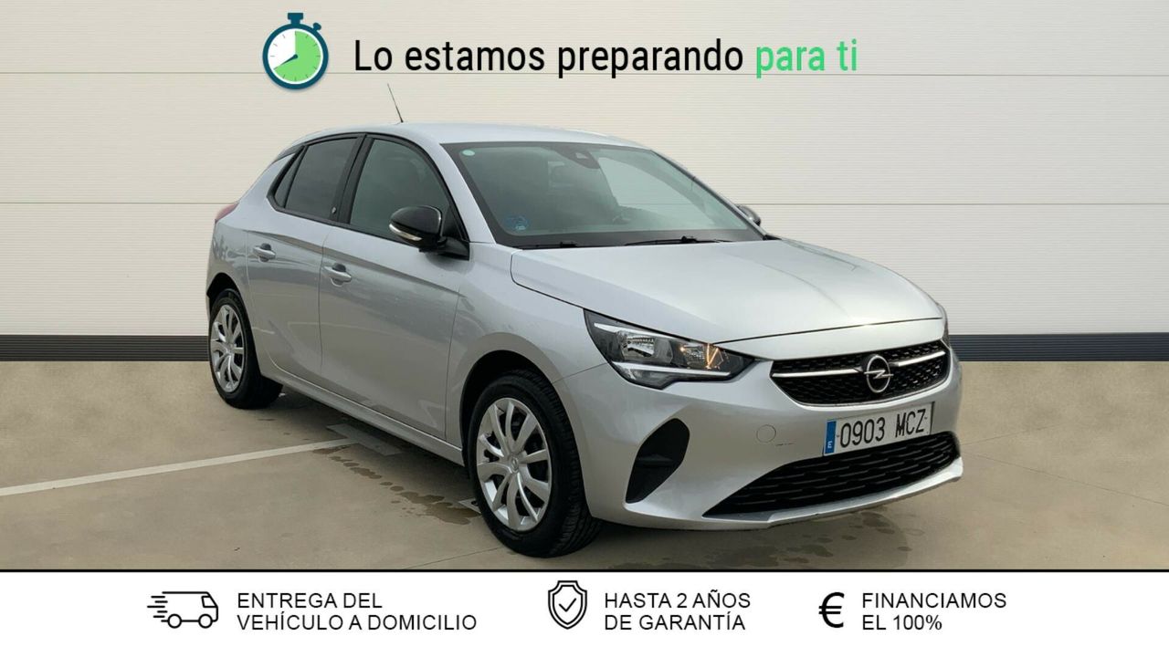 Opel Corsa BEV 50KWH EDITION-E 136 5P