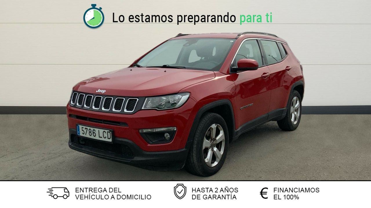 Jeep Compass 1.4 MAIR 103KW LONGITUDE FWD 140 5P