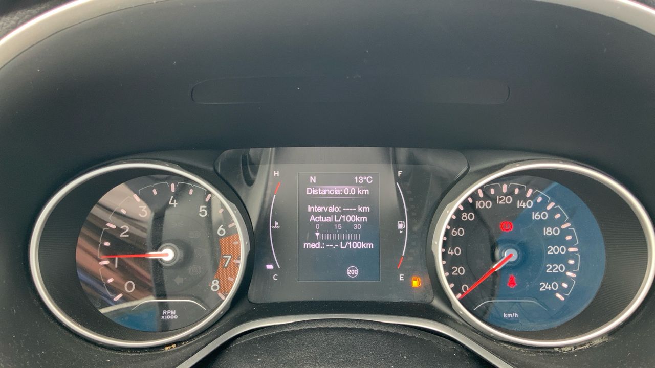 Jeep Compass 1.4 MAIR 103KW LONGITUDE FWD 140 5P