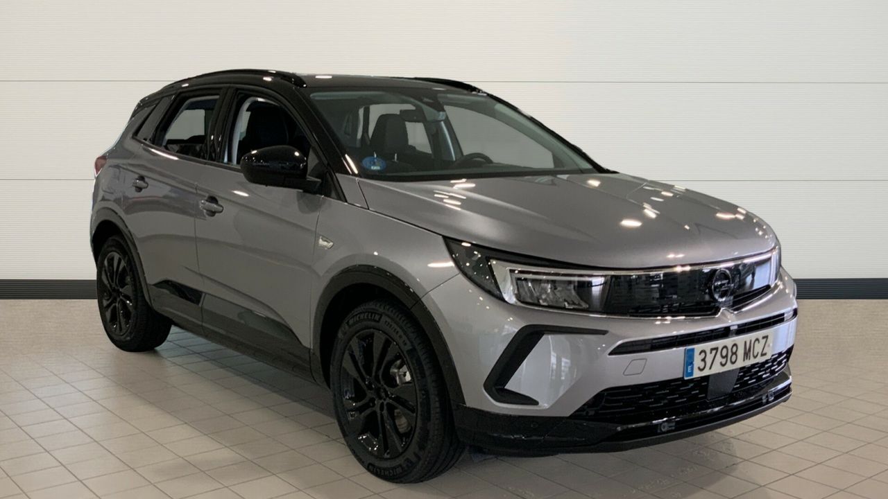 Opel Grandland 1.6 TURBO PHEV 165KW GS AUTO 224 5P