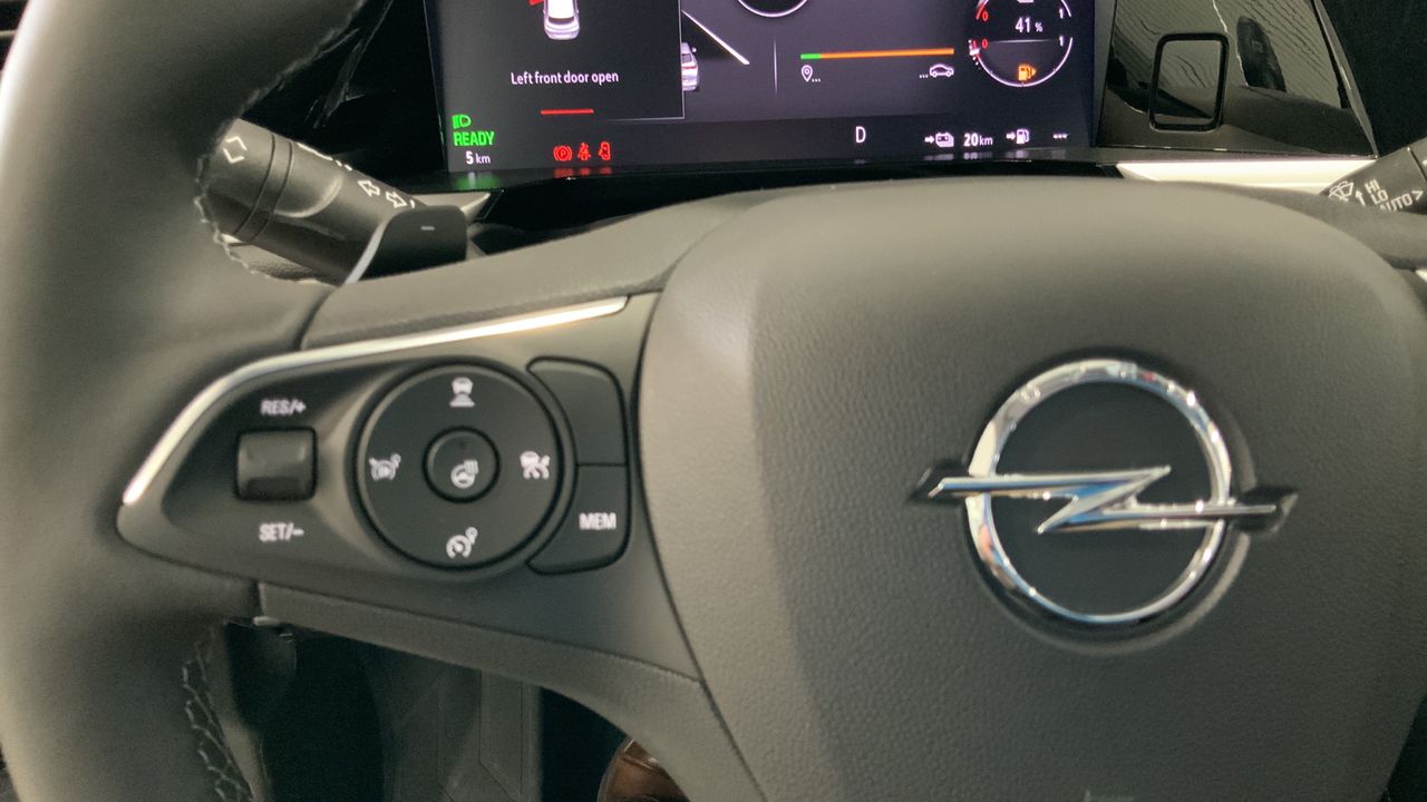 Opel Grandland 1.6 TURBO PHEV 165KW GS AUTO 224 5P