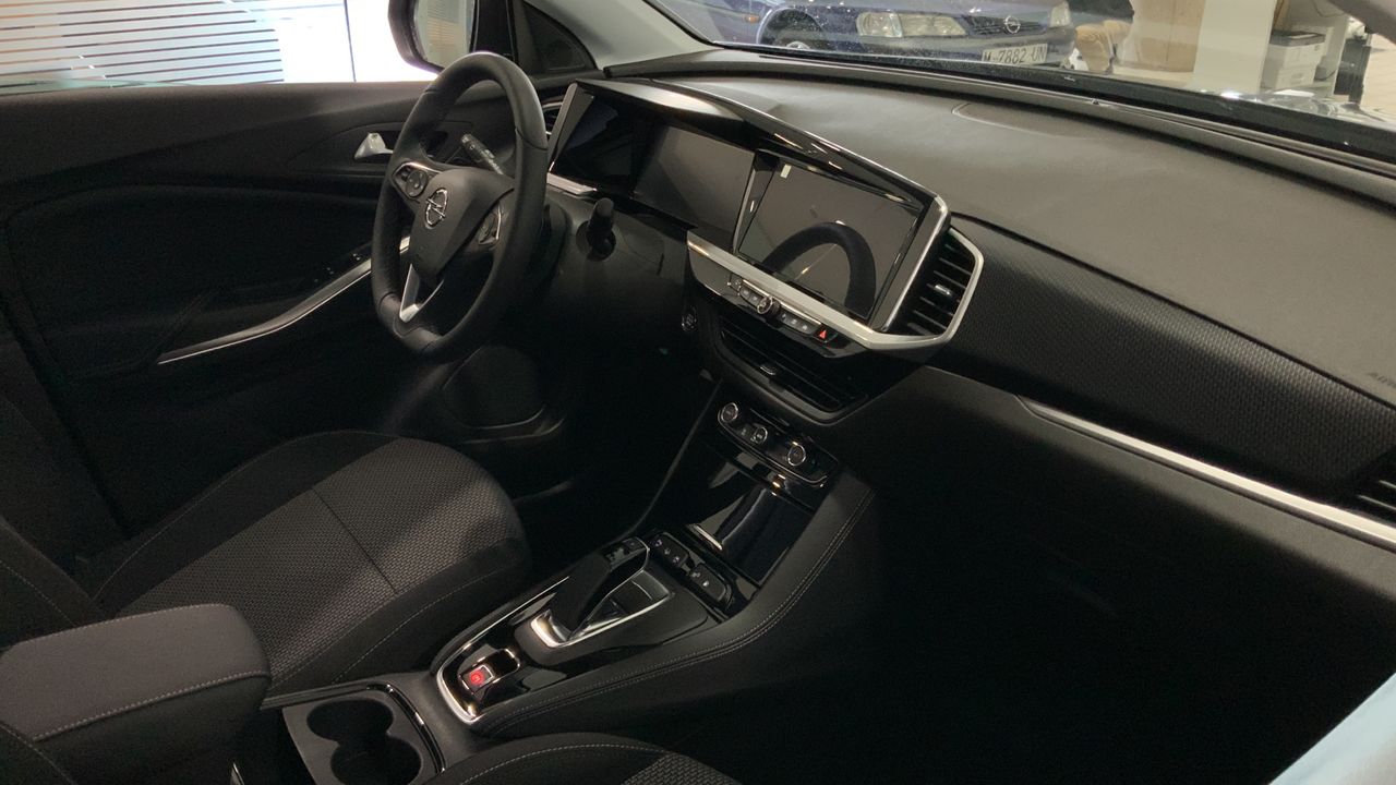 Opel Grandland 1.6 TURBO PHEV 165KW GS AUTO 224 5P