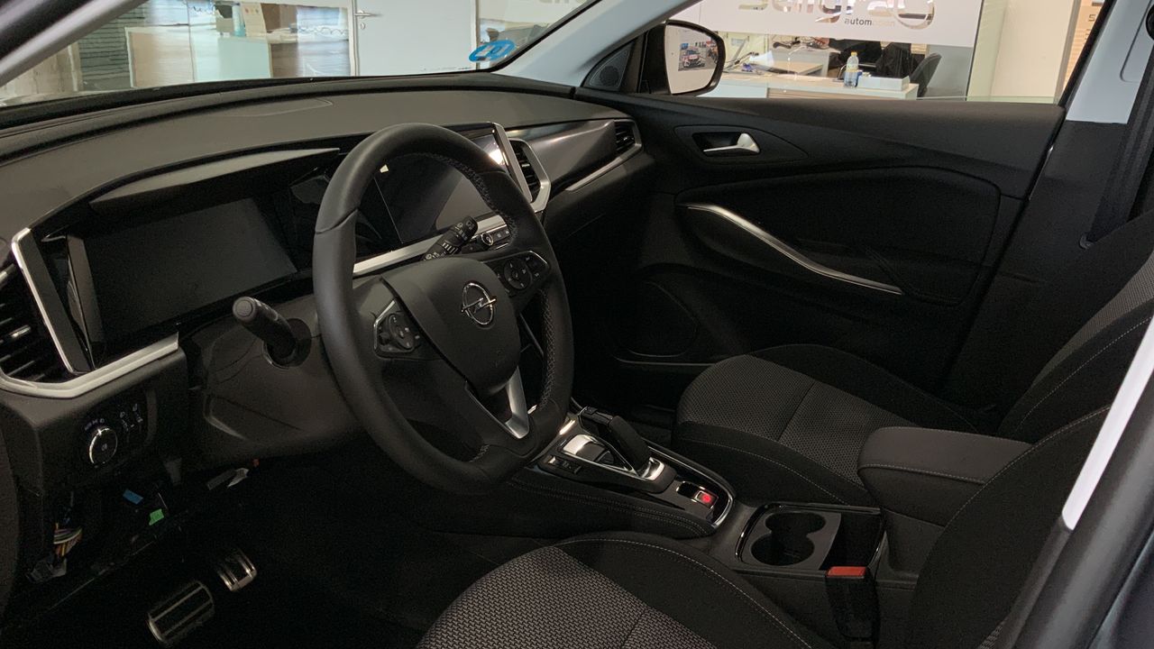 Opel Grandland 1.6 TURBO PHEV 165KW GS AUTO 224 5P