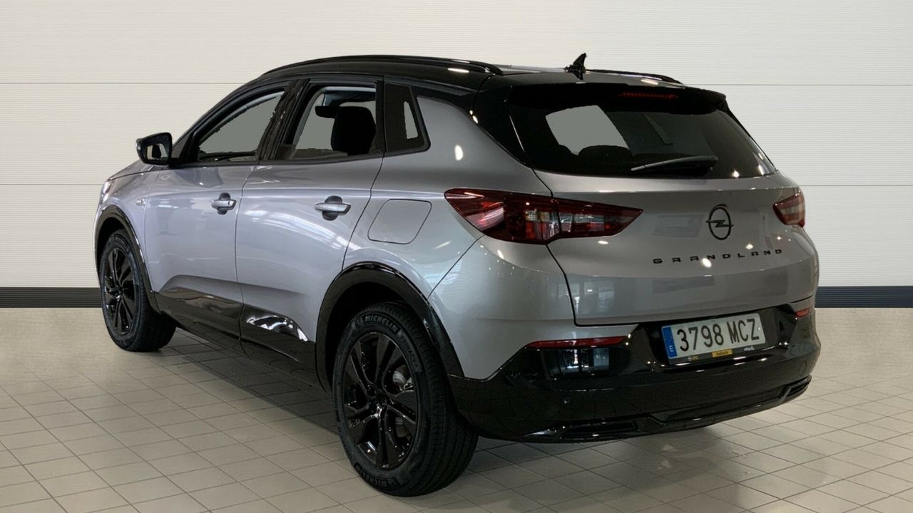 Opel Grandland 1.6 TURBO PHEV 165KW GS AUTO 224 5P