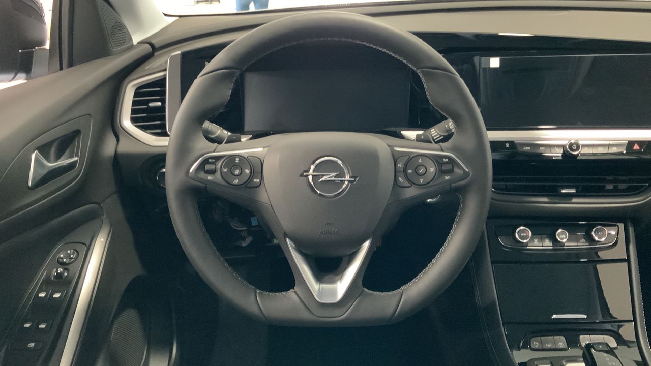 Opel Grandland 1.6 TURBO PHEV 165KW GS AUTO 224 5P