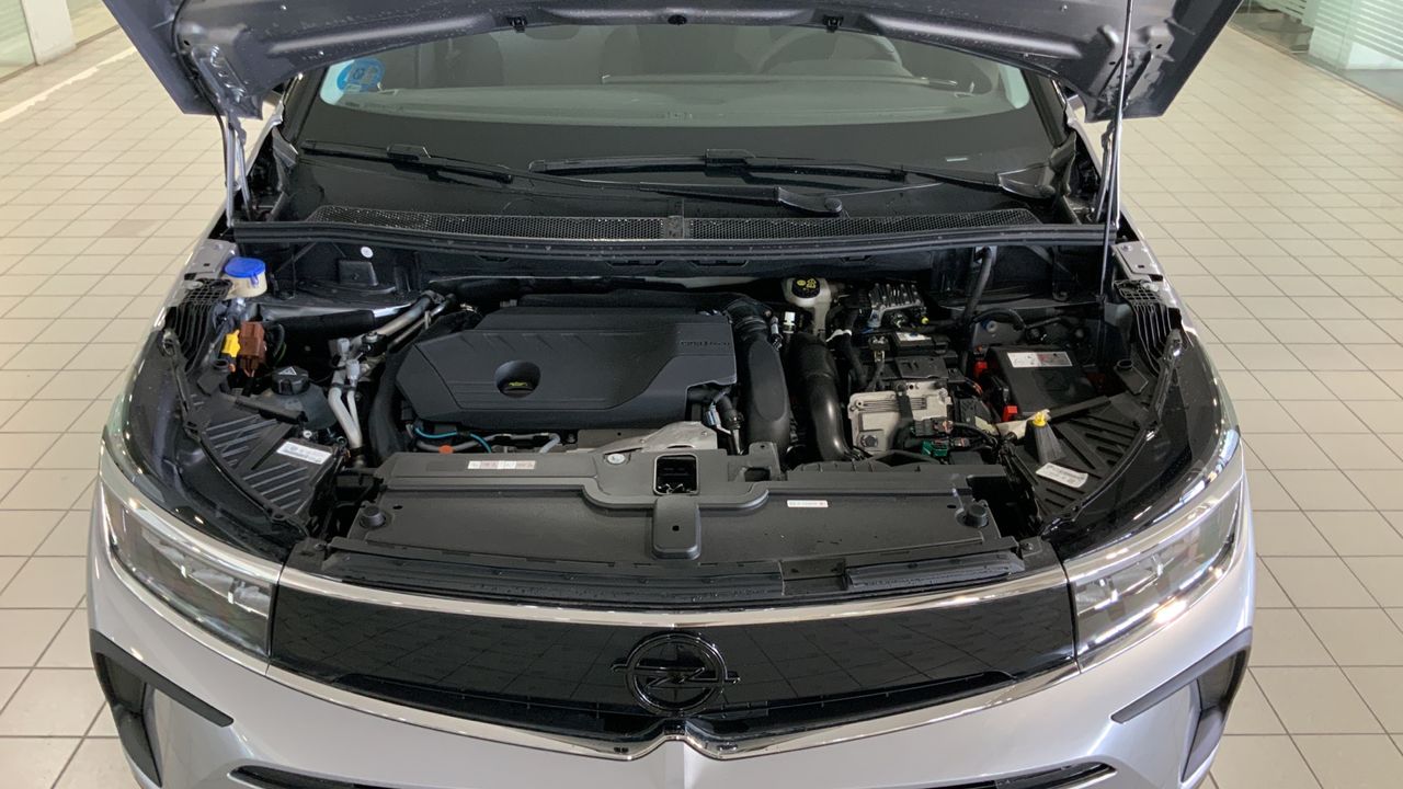 Opel Grandland 1.6 TURBO PHEV 165KW GS AUTO 224 5P