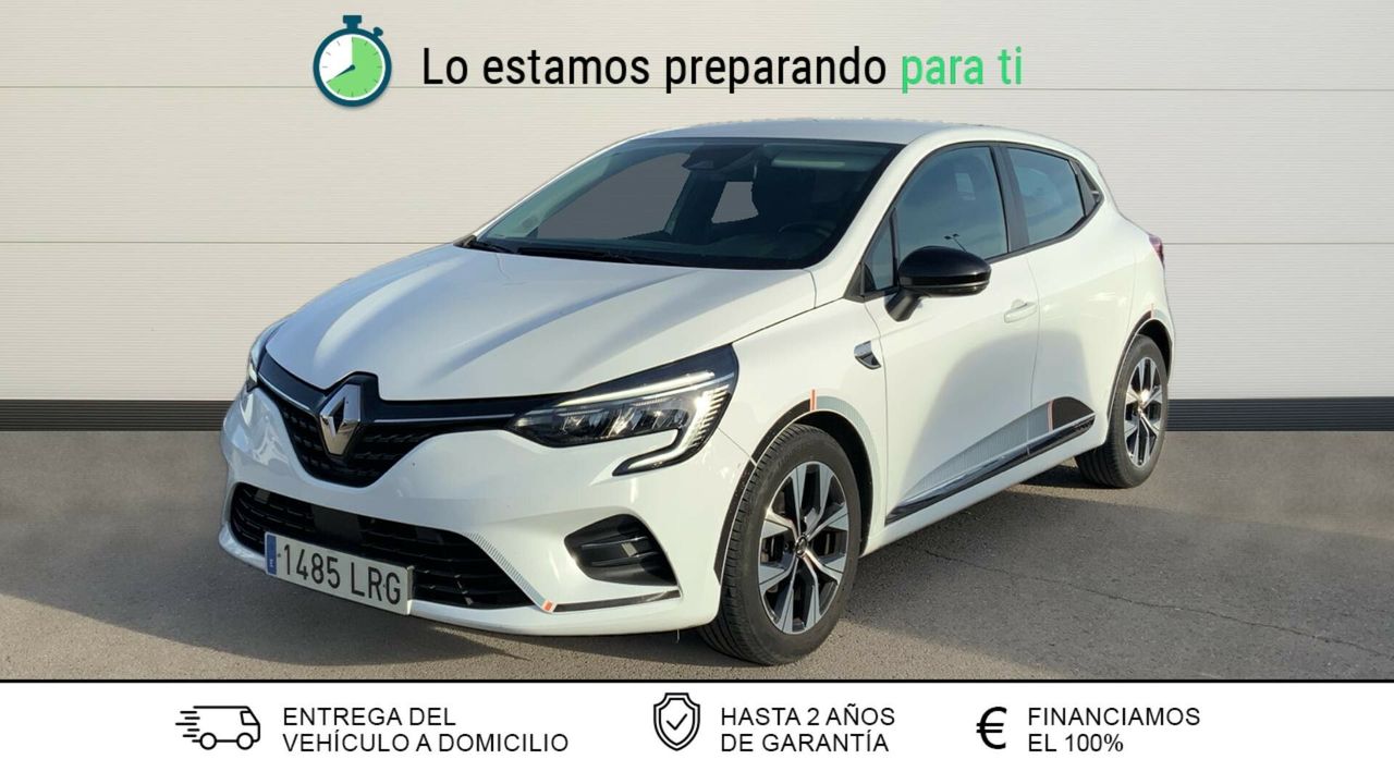 Renault Clio 1.0 TCE SERIE LIMITADA LIMITED 90 5P