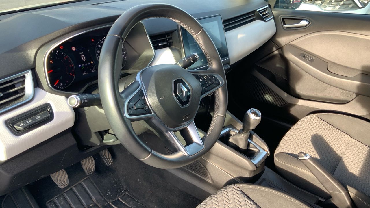Renault Clio 1.0 TCE SERIE LIMITADA LIMITED 90 5P