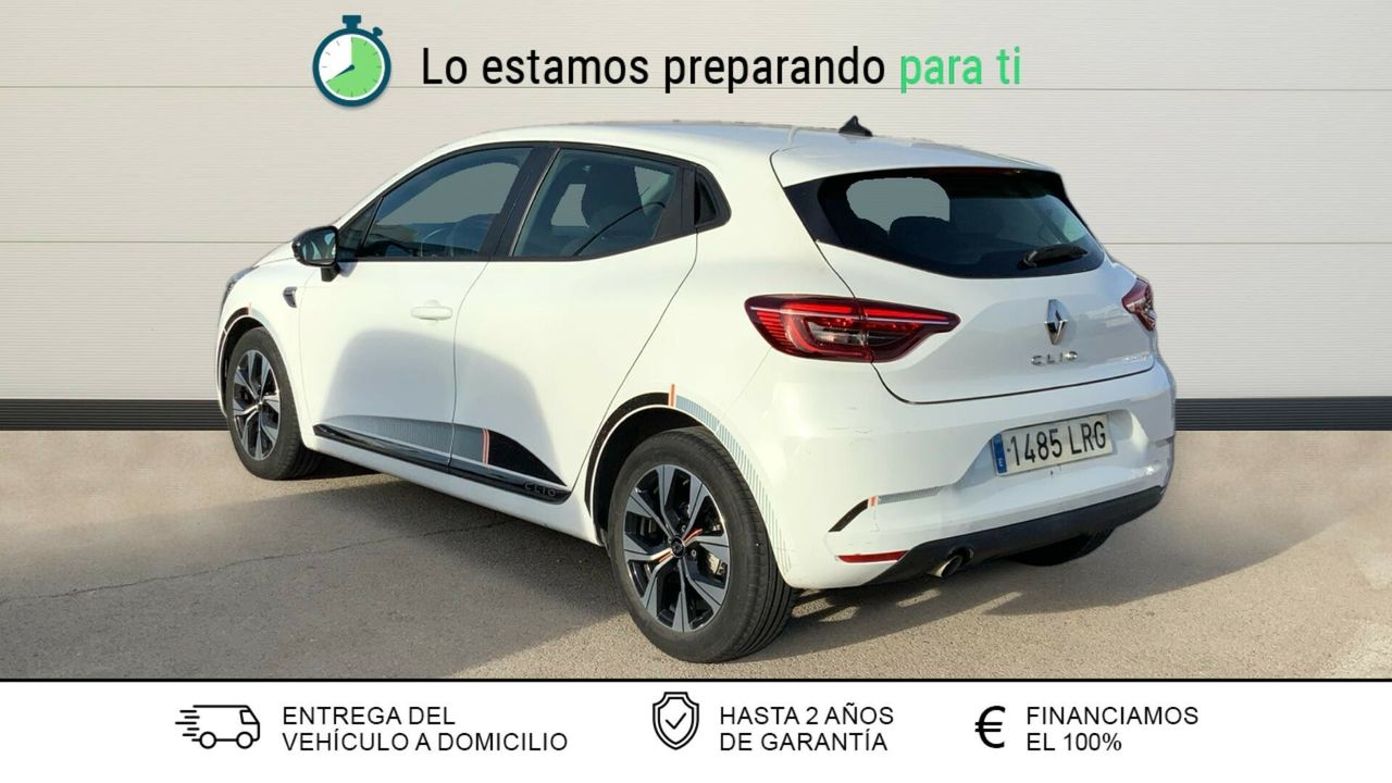 Renault Clio 1.0 TCE SERIE LIMITADA LIMITED 90 5P