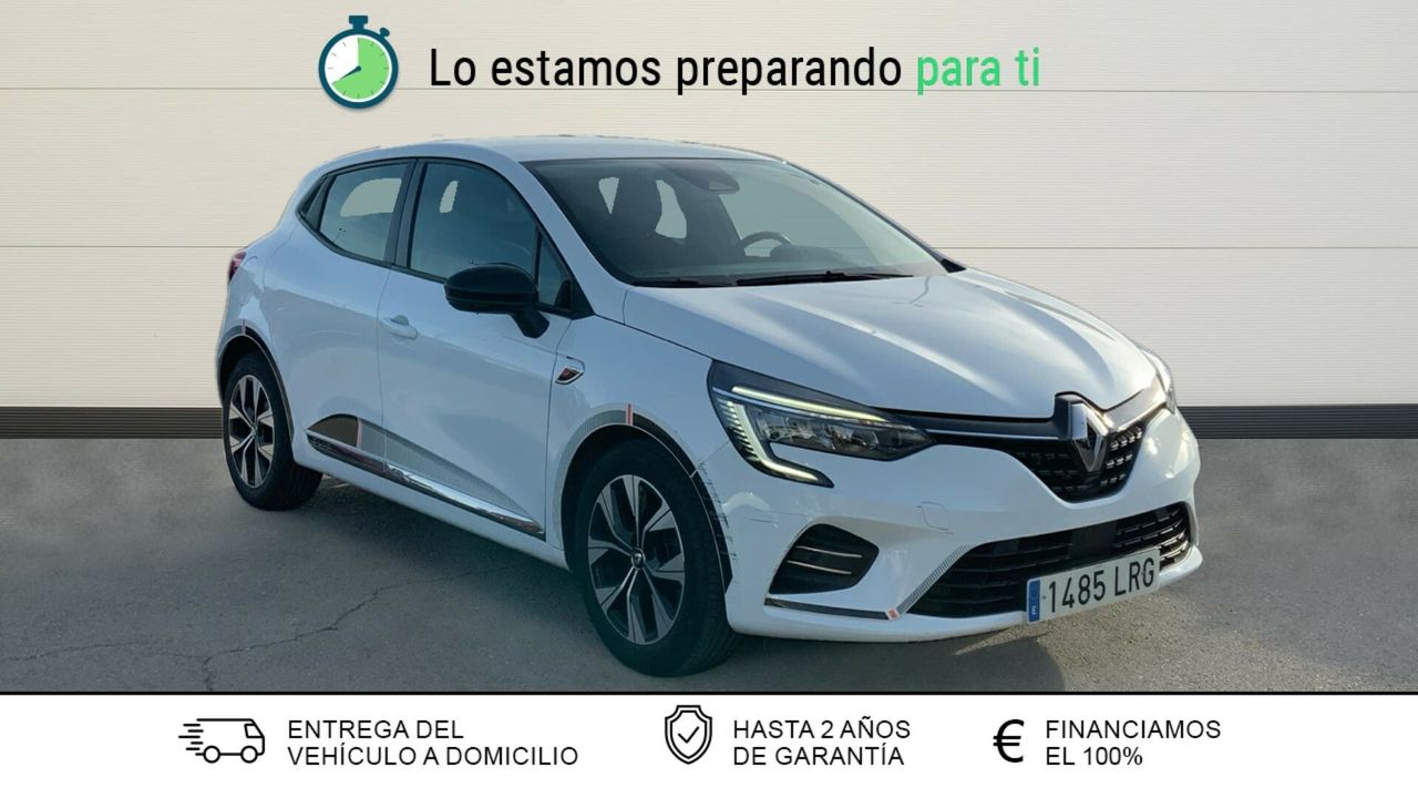 Renault Clio 1.0 TCE SERIE LIMITADA LIMITED 90 5P