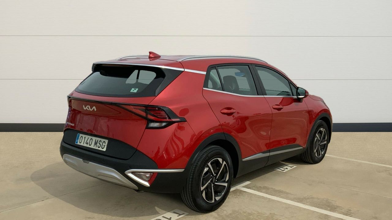 Kia Sportage 1.6 T-GDI 118KW DRIVE 160 5P