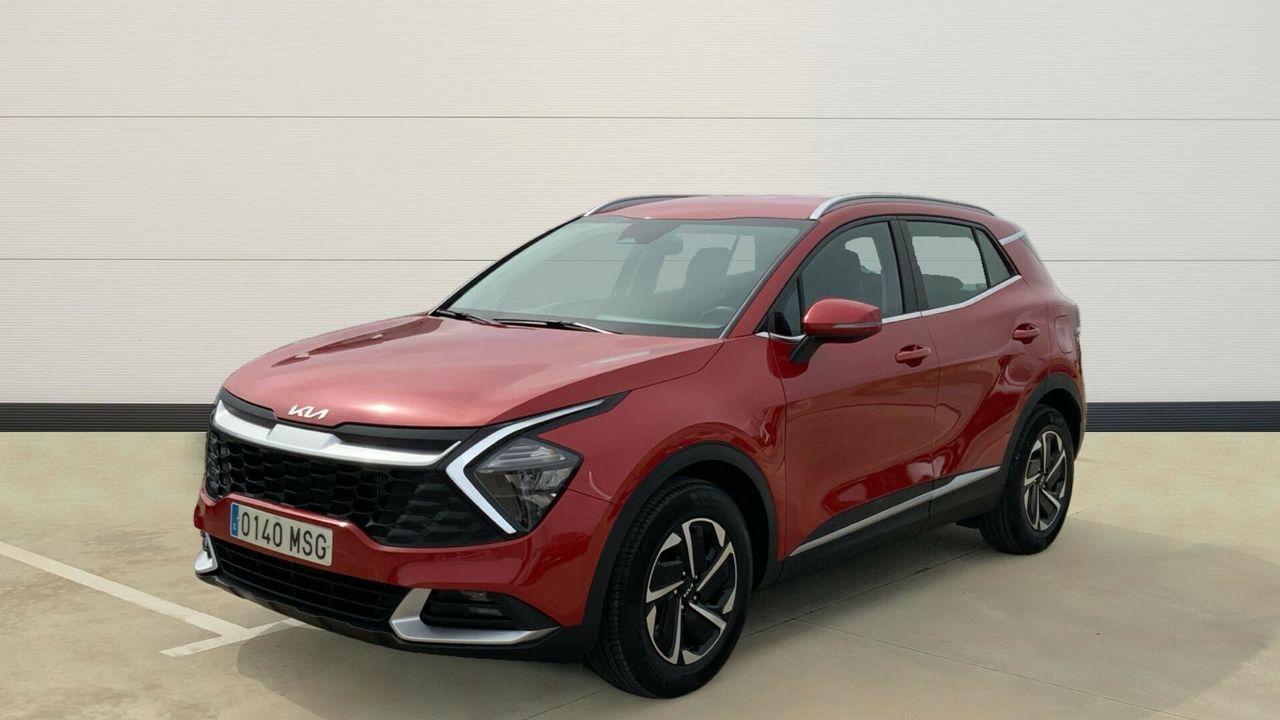 Kia Sportage 1.6 T-GDI 118KW DRIVE 160 5P
