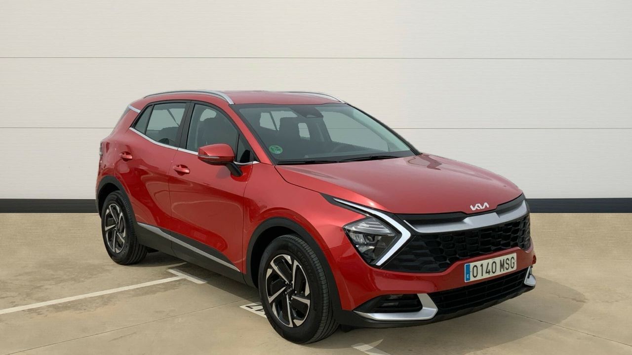 Kia Sportage 1.6 T-GDI 118KW DRIVE 160 5P