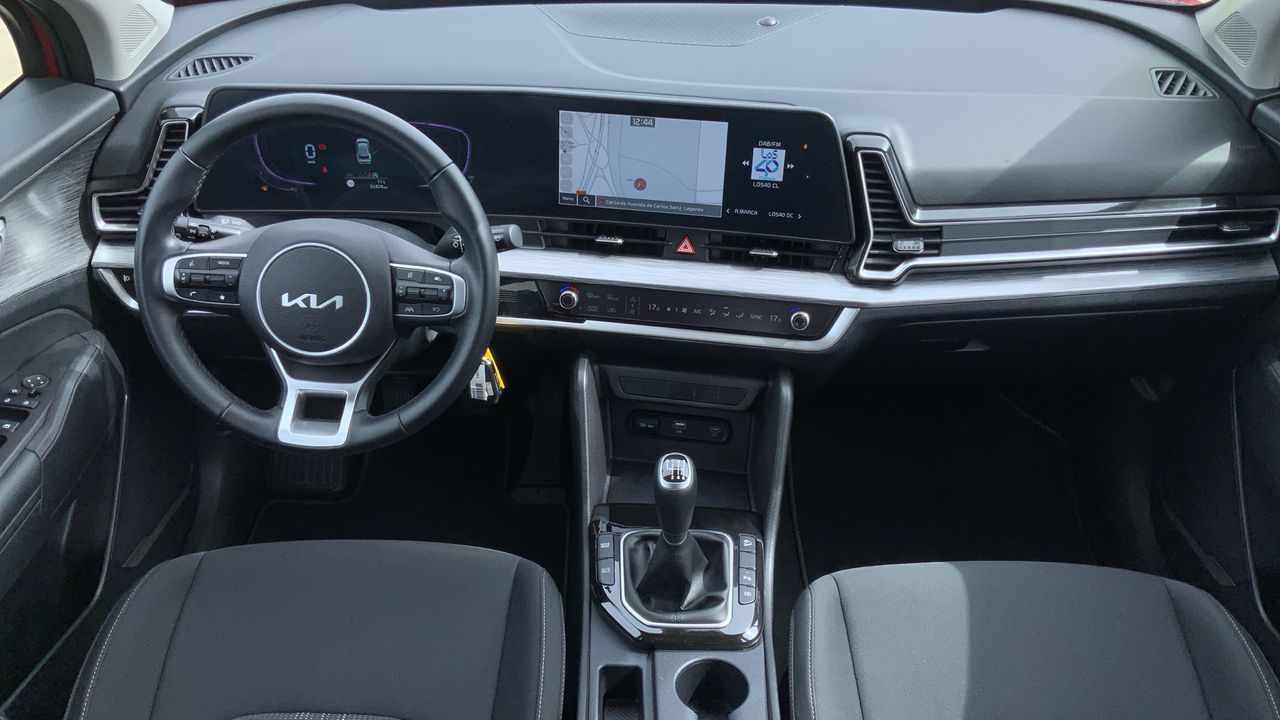 Kia Sportage 1.6 T-GDI 118KW DRIVE 160 5P
