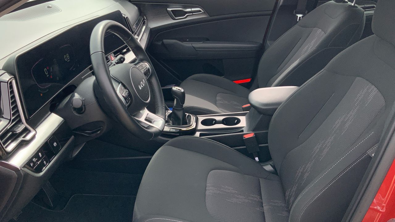 Kia Sportage 1.6 T-GDI 118KW DRIVE 160 5P