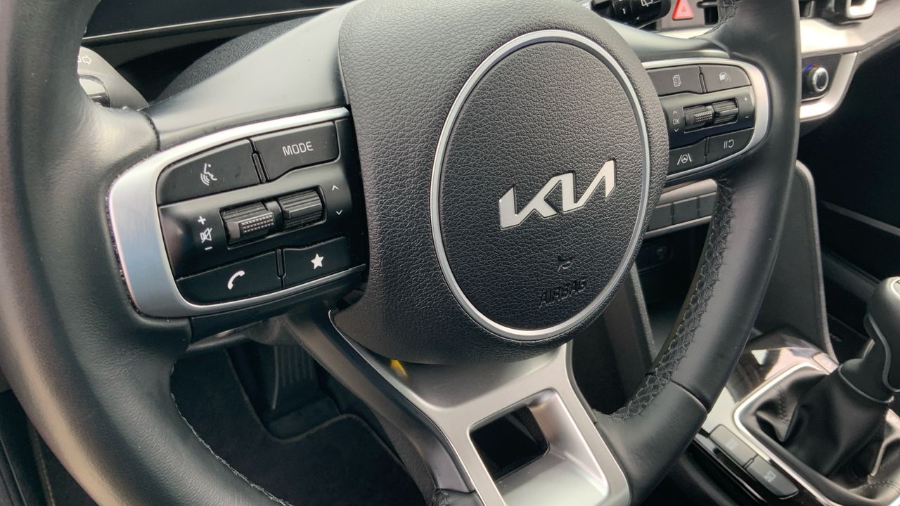 Kia Sportage 1.6 T-GDI 118KW DRIVE 160 5P