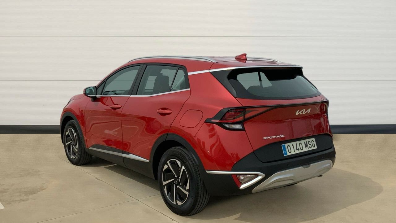 Kia Sportage 1.6 T-GDI 118KW DRIVE 160 5P